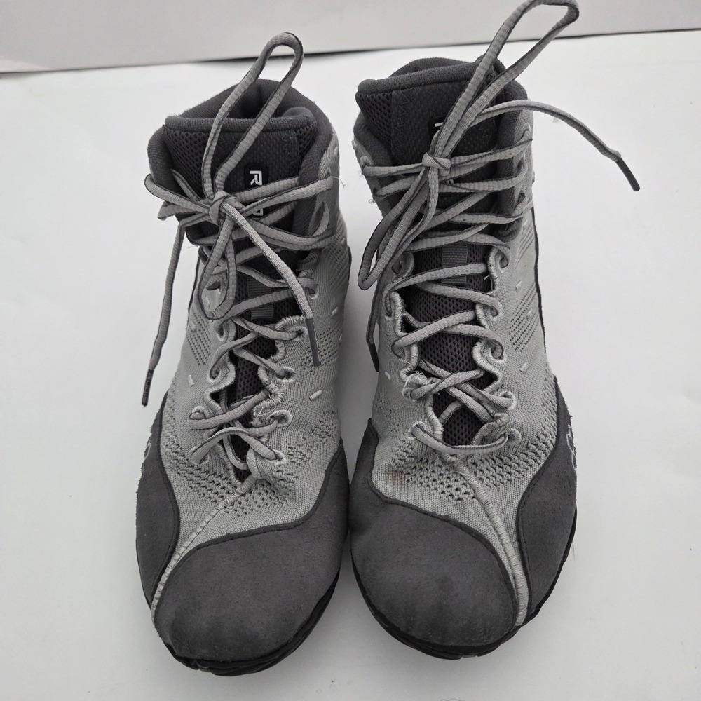 Rudis Wrestling Shoes Grey David Taylor Alpha Kids Size 7